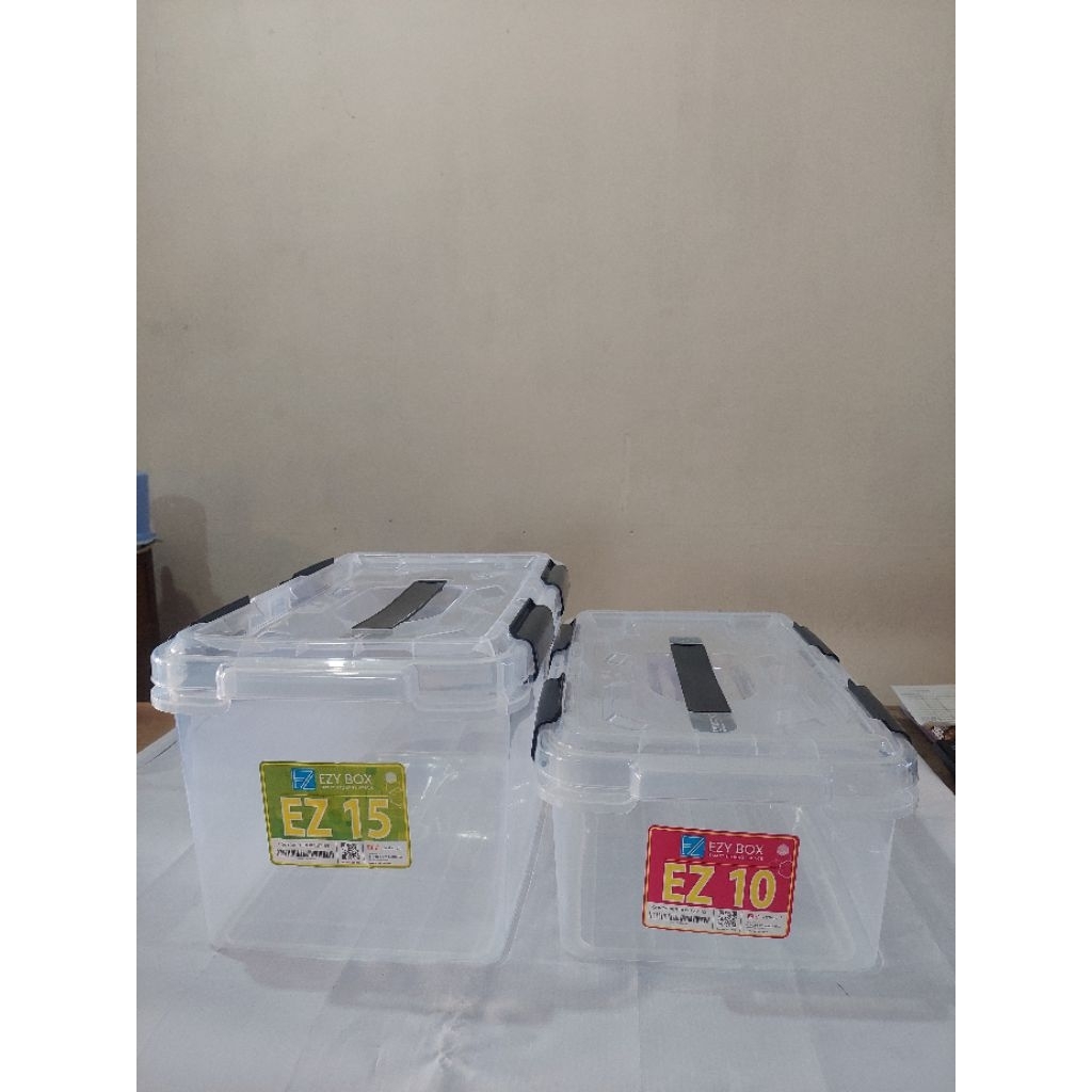 Container box bening EZY 10 15