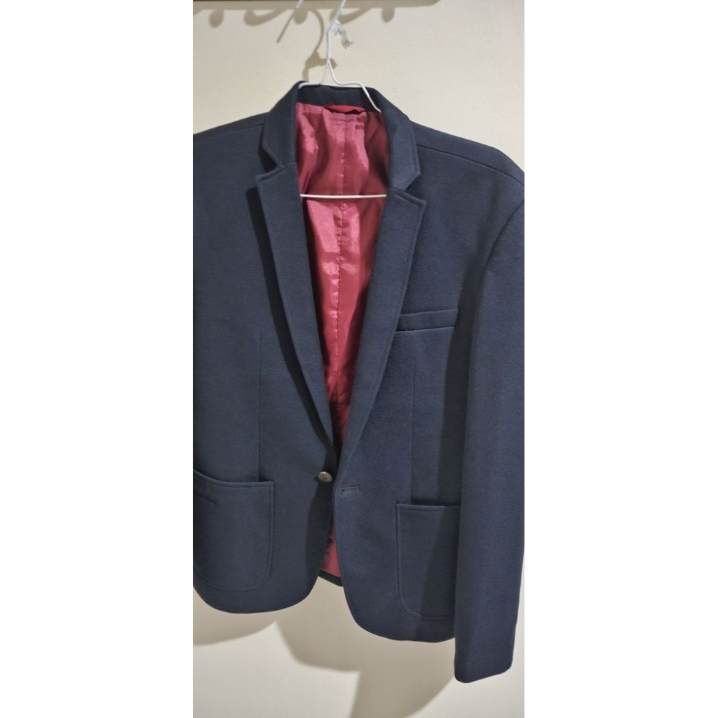 jas pria / blazer elle preloved