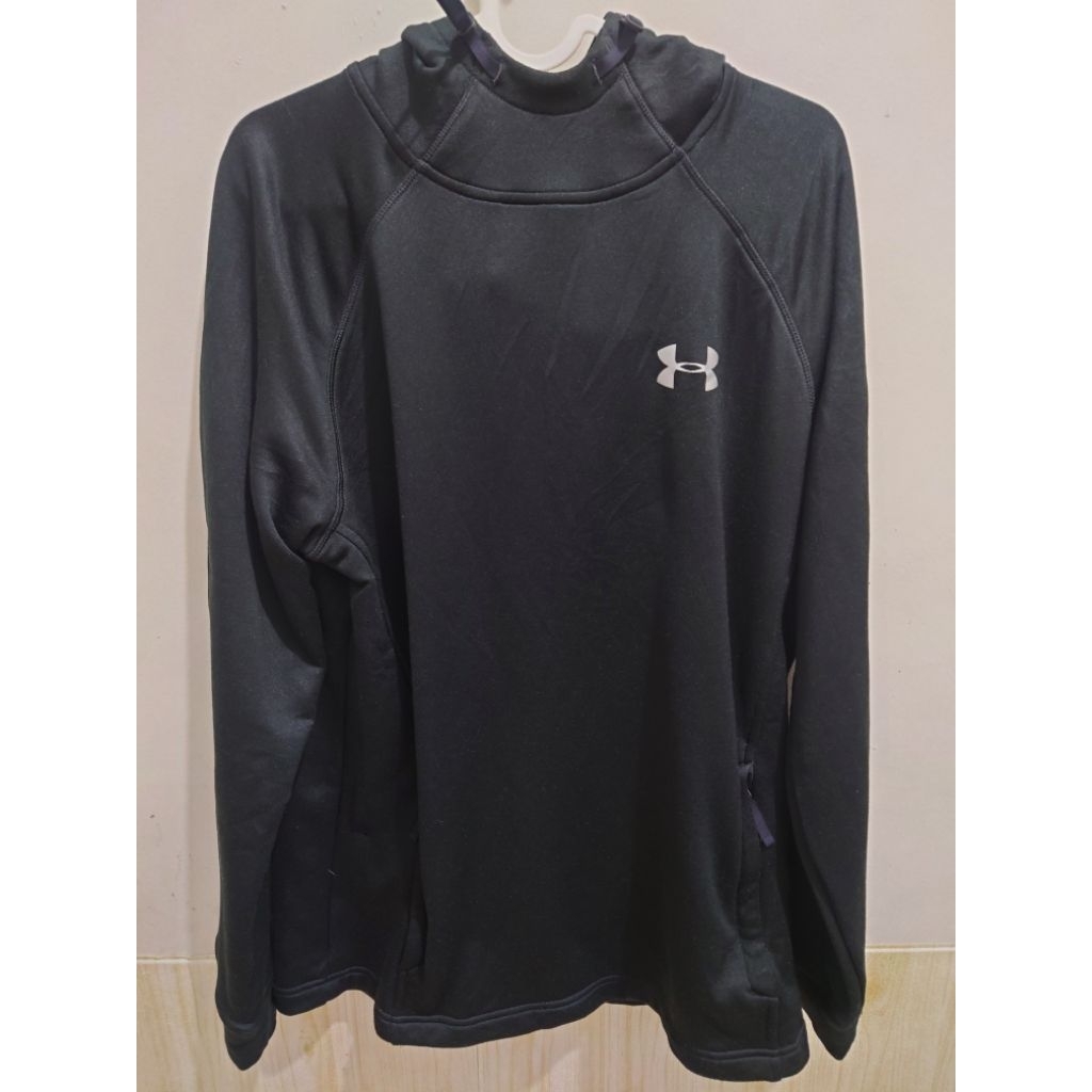 Jaket sweater Hoodie UNDER ARMOUR