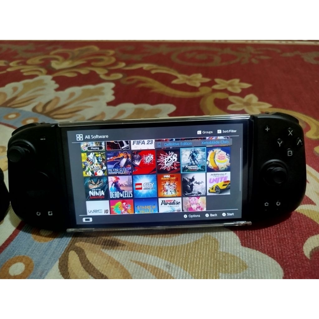 NINTENDO SWITCH OLED - OFW