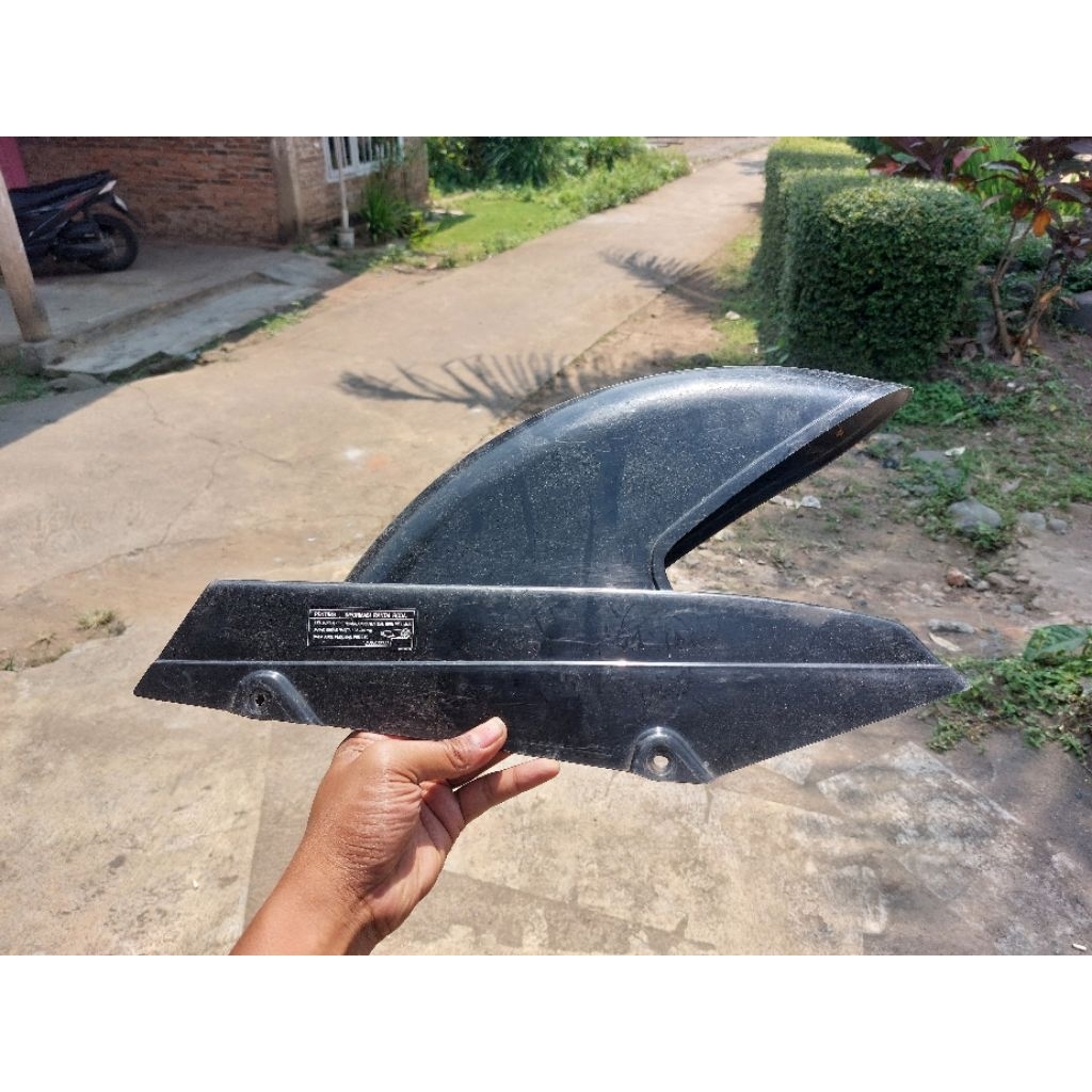 Spakbor Slebor Kolong Ninja R Ninja Ss Original Copotan