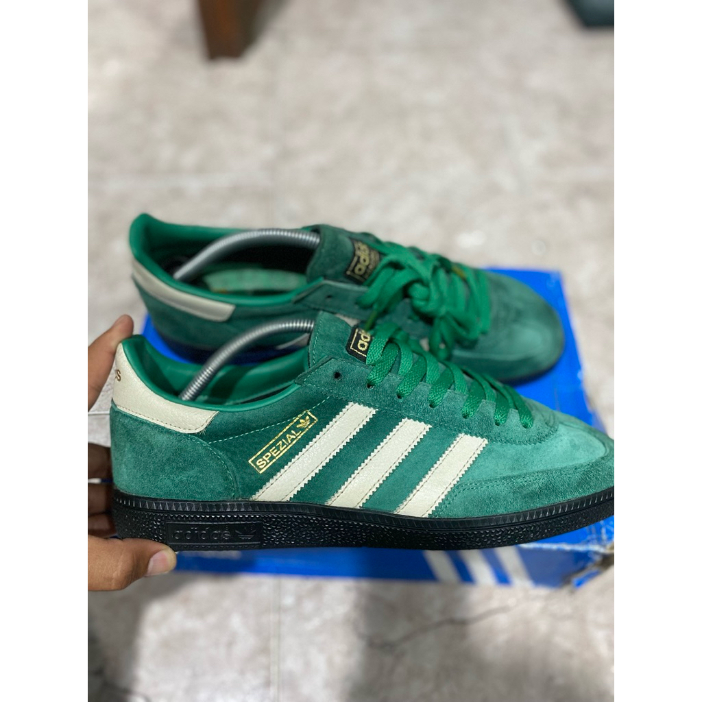 ad*das Spezial st.Patrick Green size 44 2/3