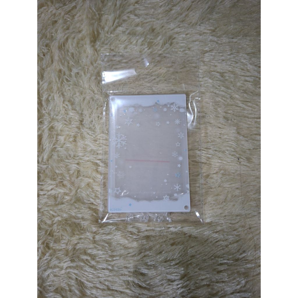 Cahol Card holder Standee