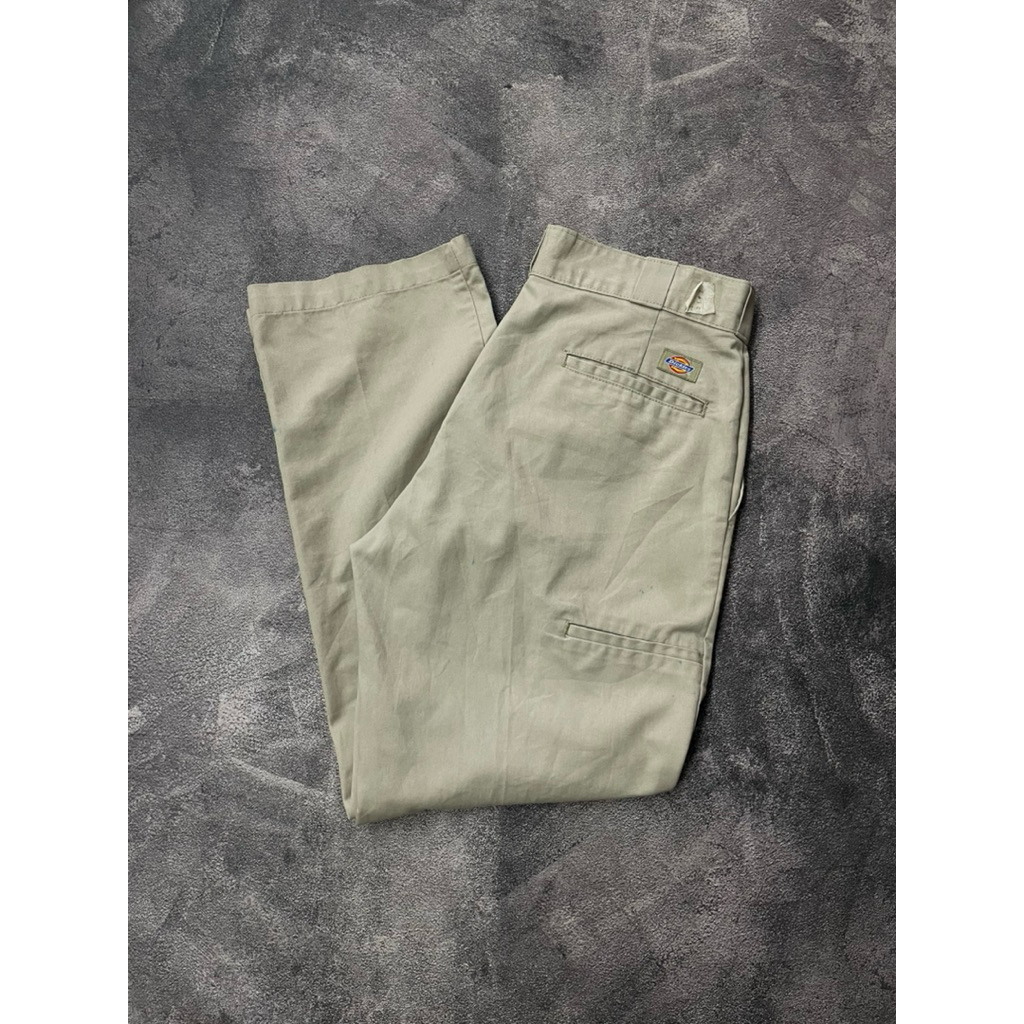 Dickies Cellpocket Khaki