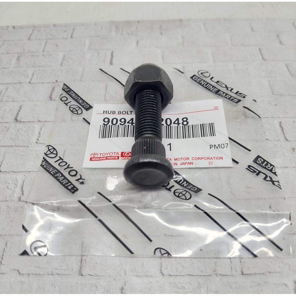 BAUT RODA TOYOTA INNOVA KIJANG PANJANG 6CM