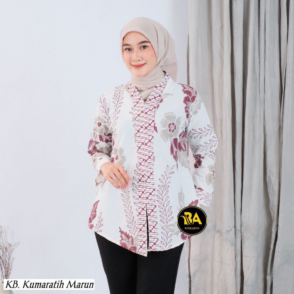 batik wanita baju batik wanita kerja kantor