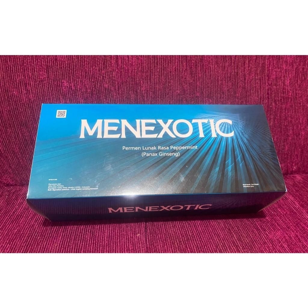 permeb menexotic & mens,exotic asli original ada 2 macan bisa di pilih
