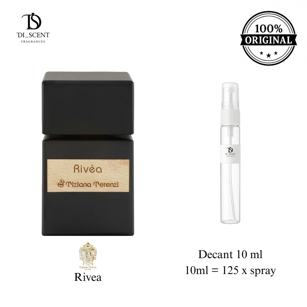 Parfum Decant Tiziana Terenzi Rivea