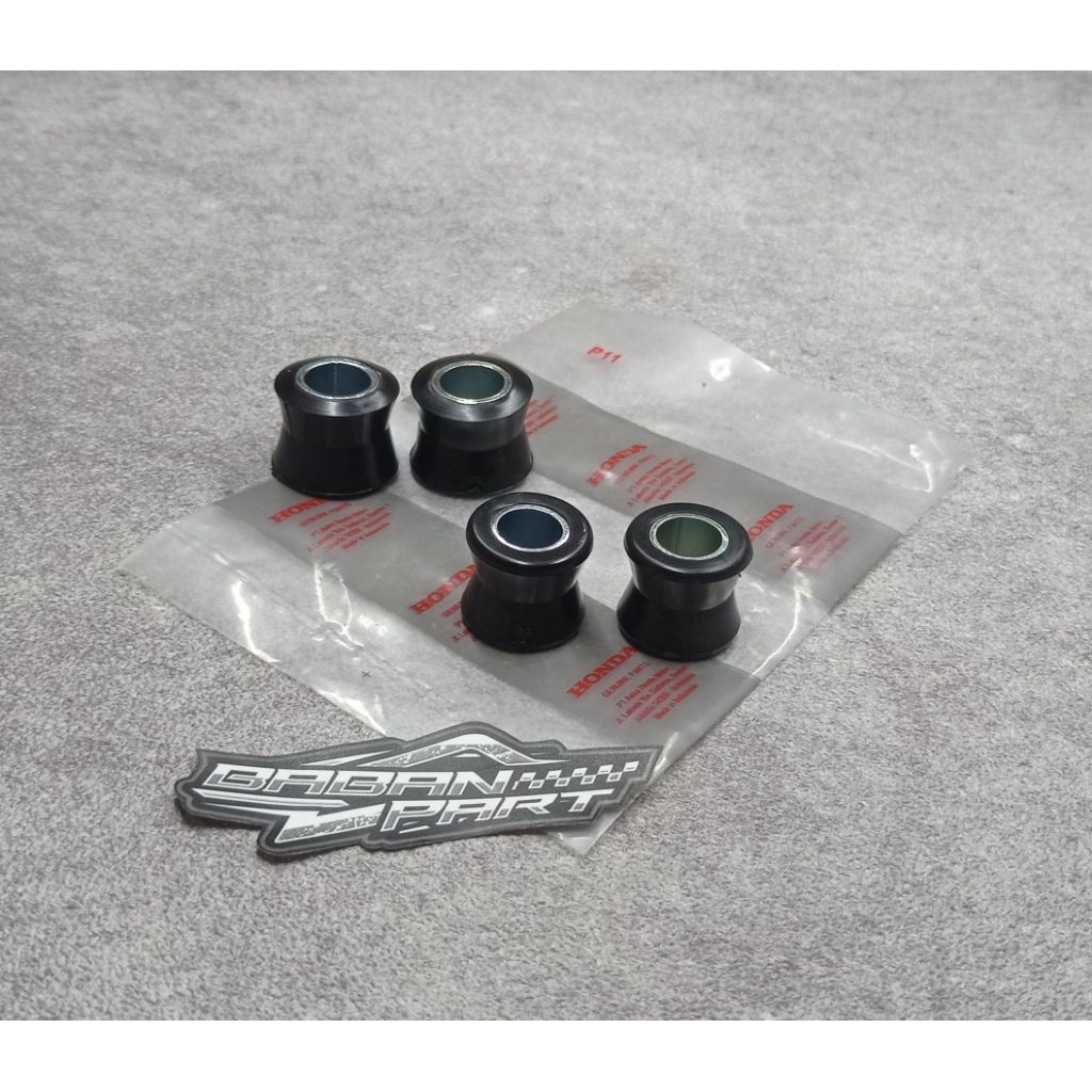 KARET BOSH SHOCK BELAKANG GRAND PRIMA STAR LEGENDA IMPRESA SUPRA KARISMA KIRANA SUPRA X 125 BLADE RE
