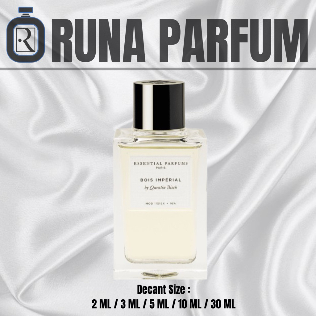 Decant Parfum Bois Imperial