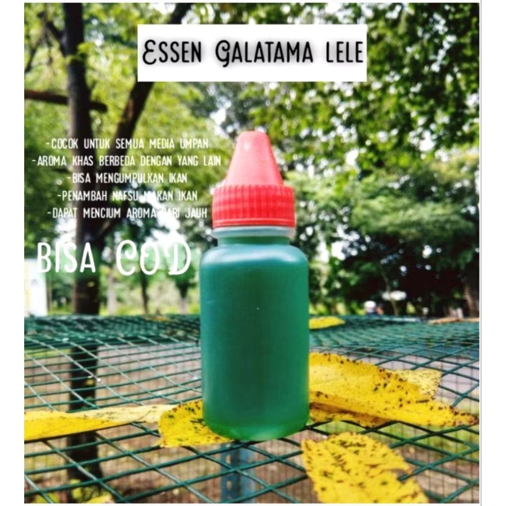 esen oplosan khusus galatama ikan lele