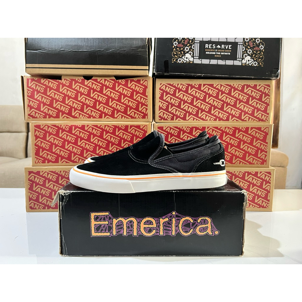 Emerica x funeral