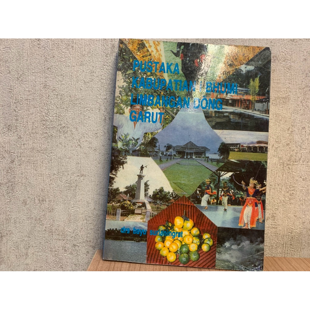 Pustaka Kabupatian i Bhumi Limbangan Dong Garut