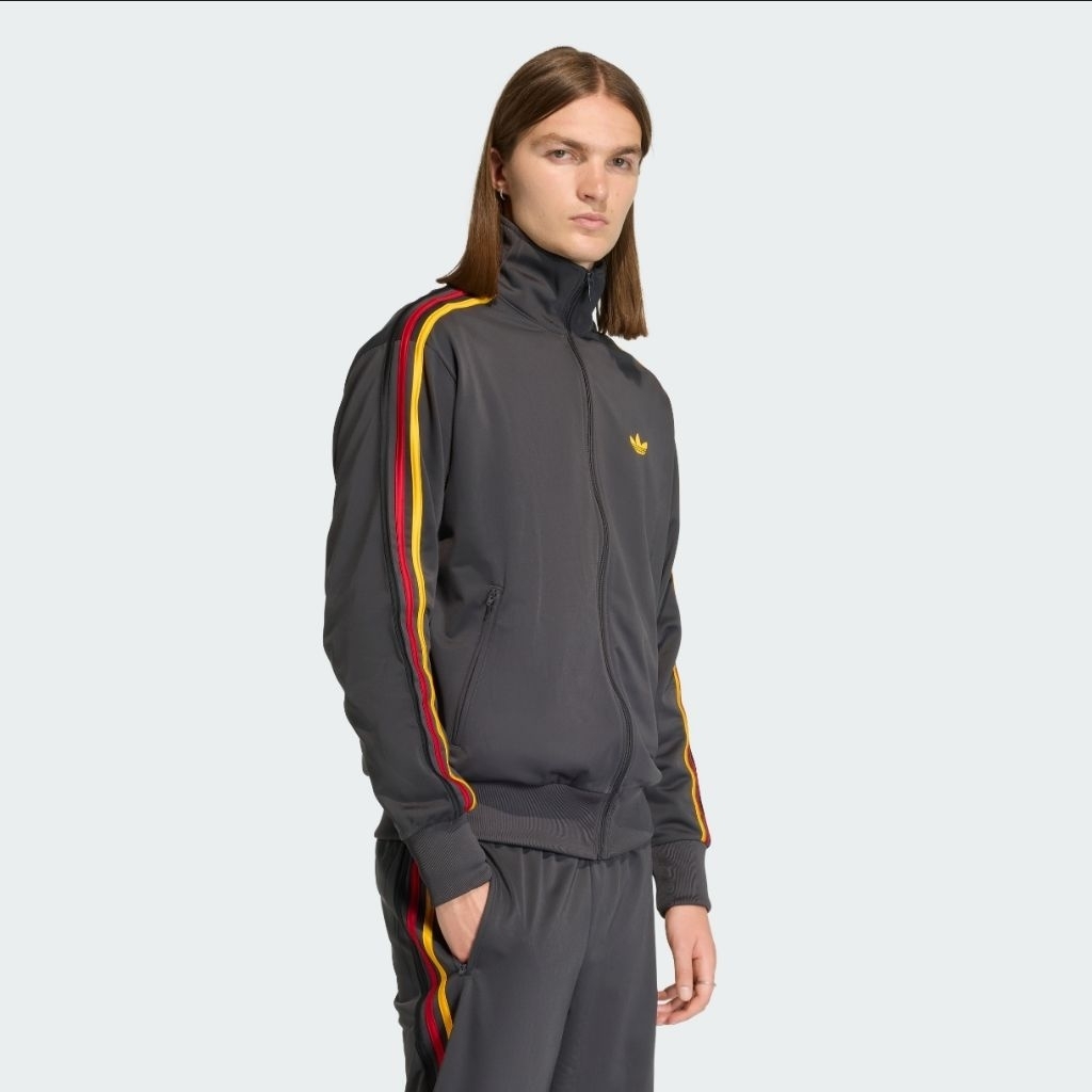 TRACKTOP ADIDAS TRIFOIL NEW REALES BELGIA SERIES ORIGINAL