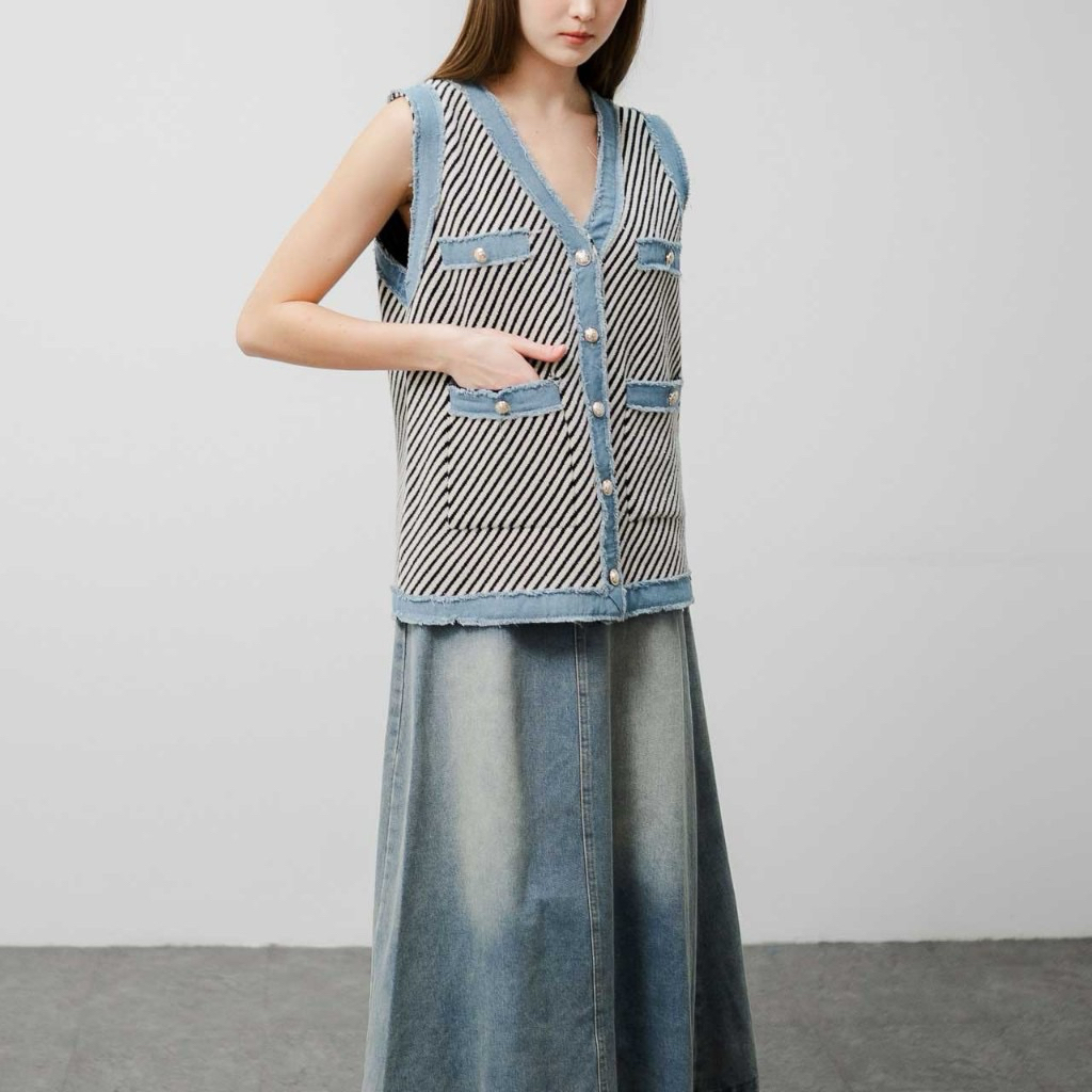 PL This is April x Syifa hadju (denim)