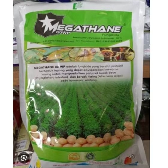 MEGATHANE 80WP-1KG FUNGISIDA ORIGINAL