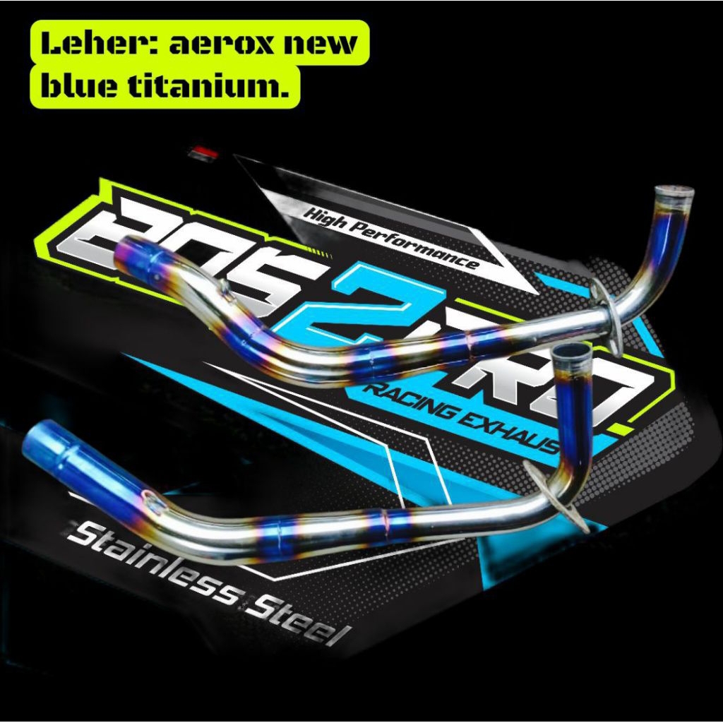 LEHERAN KNALPOT LEHERAN BENDING LEHER BENDING HEADER BENDING AEROX NEW AEROX OLD