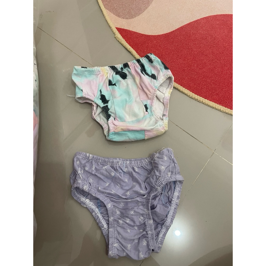 preloved singlet / kaos dalam anak