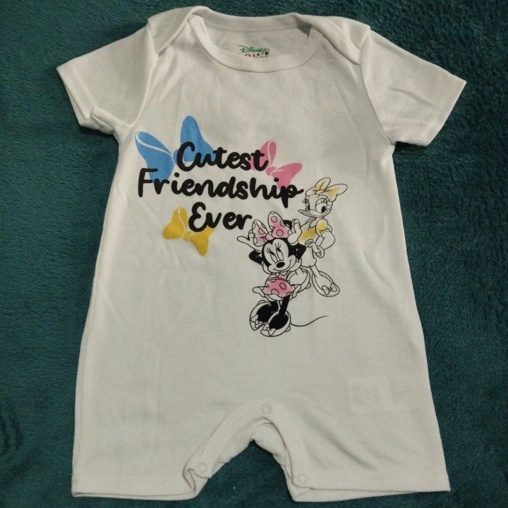 Romper Disney Baby 18M