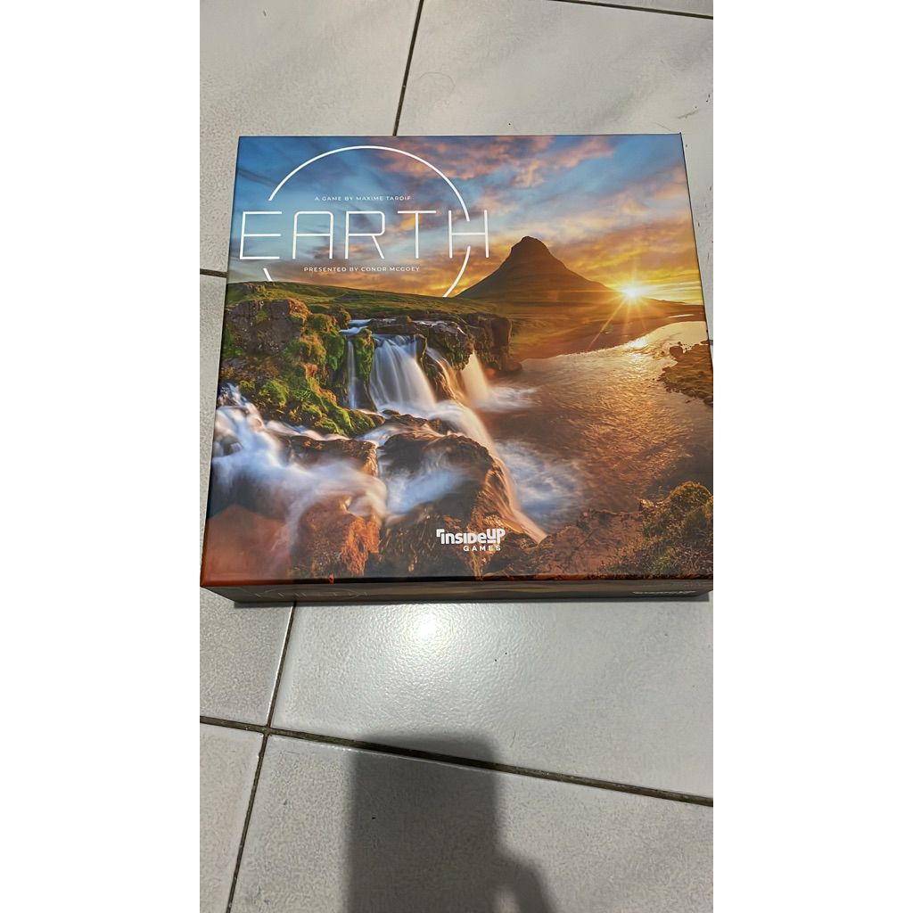 earth board game retail preloved