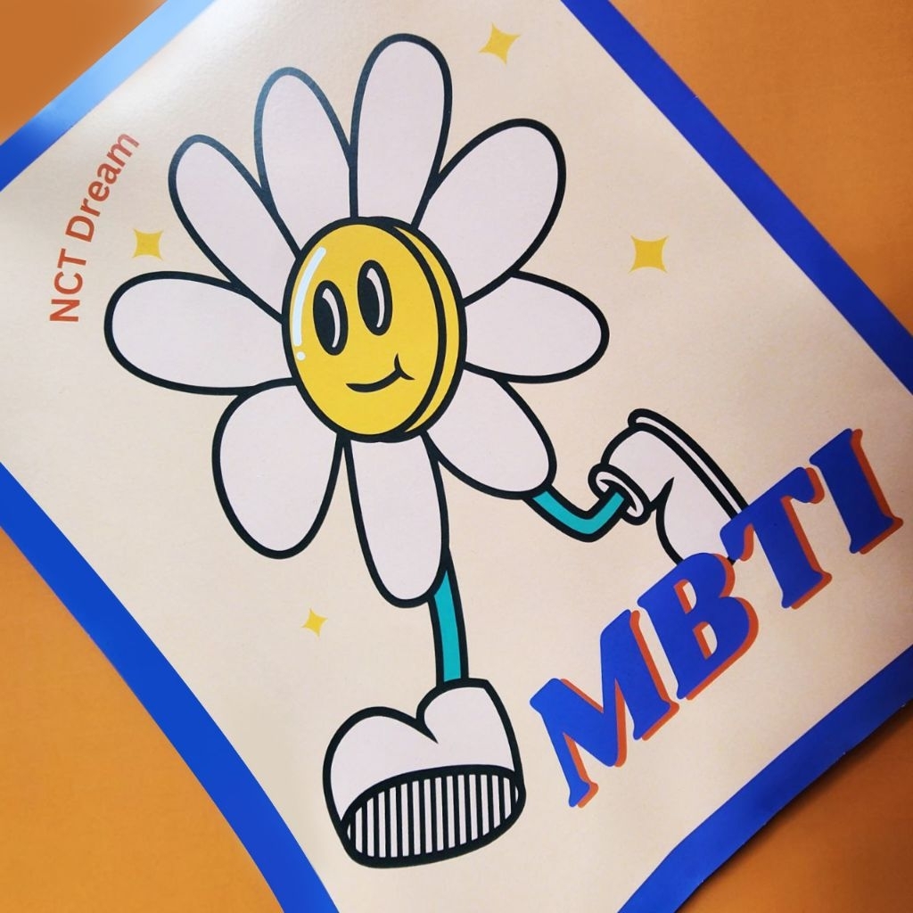 MBTI Board Game KPop