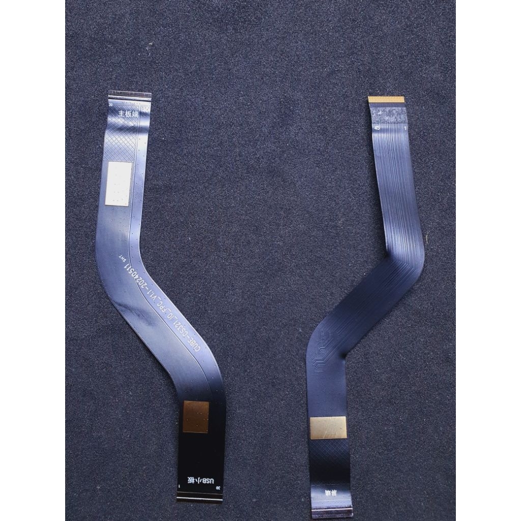 Fleksibel Cas / Lcd Itel VistaTab 10 Original Cabutan