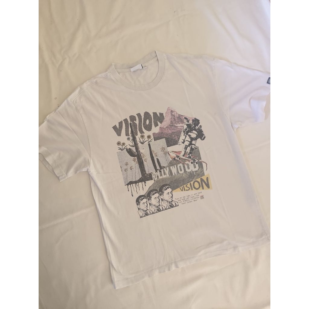 Baju Kaos Vision Street Wear