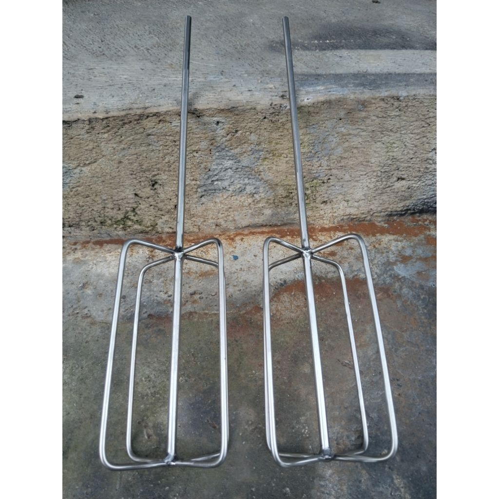 Mata bor mixer adukan kue