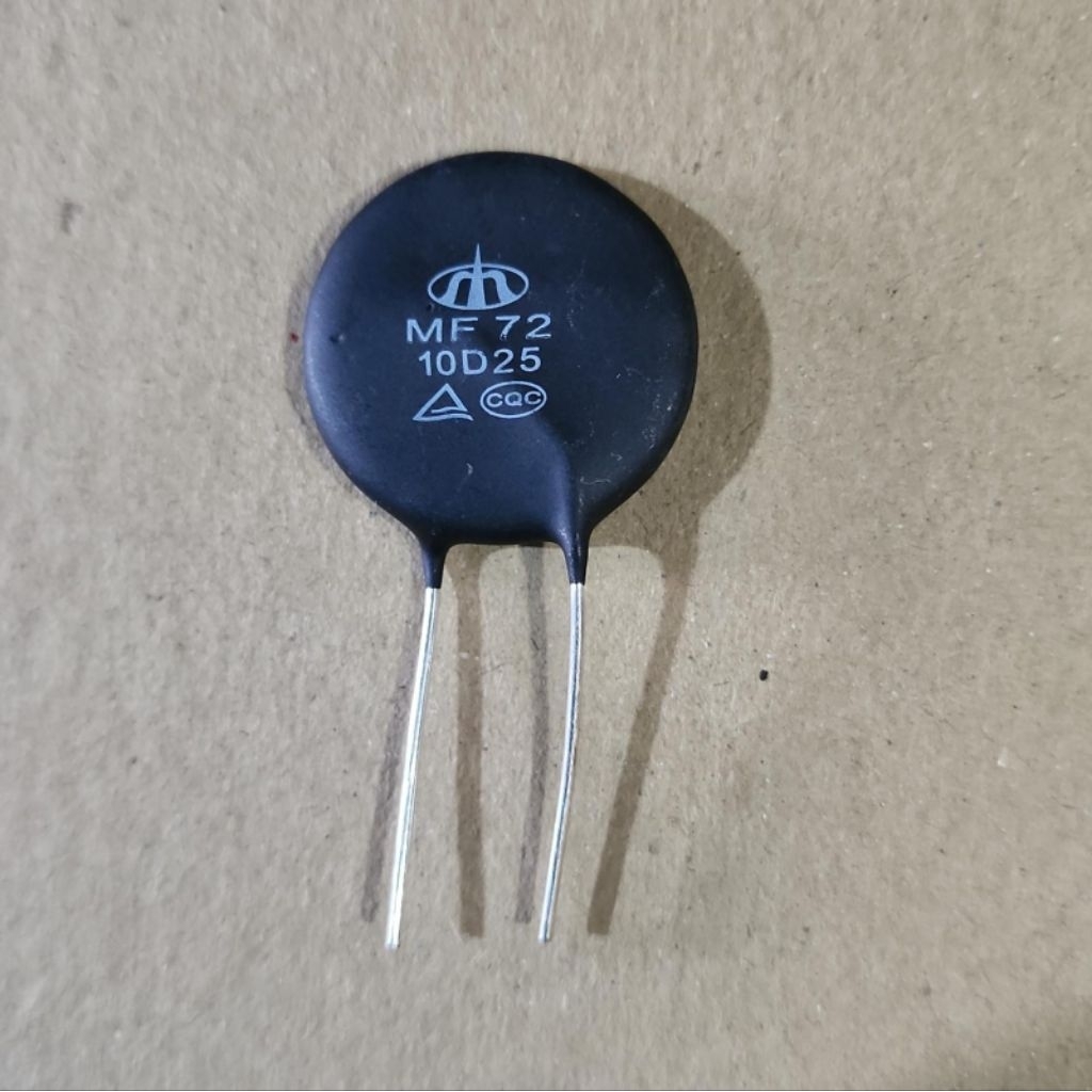 (1pcs) NTC 10D25 Ntc-10d25 ORIGINAL PRODUK