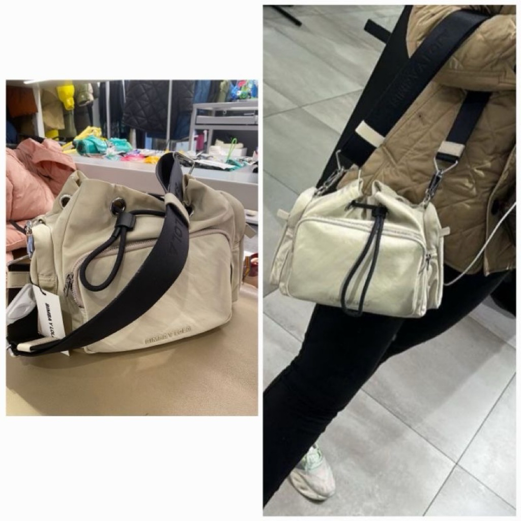 PRELOVED BIMBA Y LOLA ORIGINAL