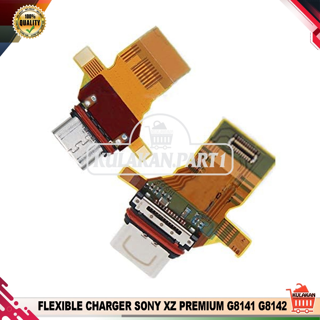 FLEXIBLE CHARGER SONY XZ PREMIUM - FLEXIBLE PLUG IN SONY XZ PREMIUM G8141 G8142