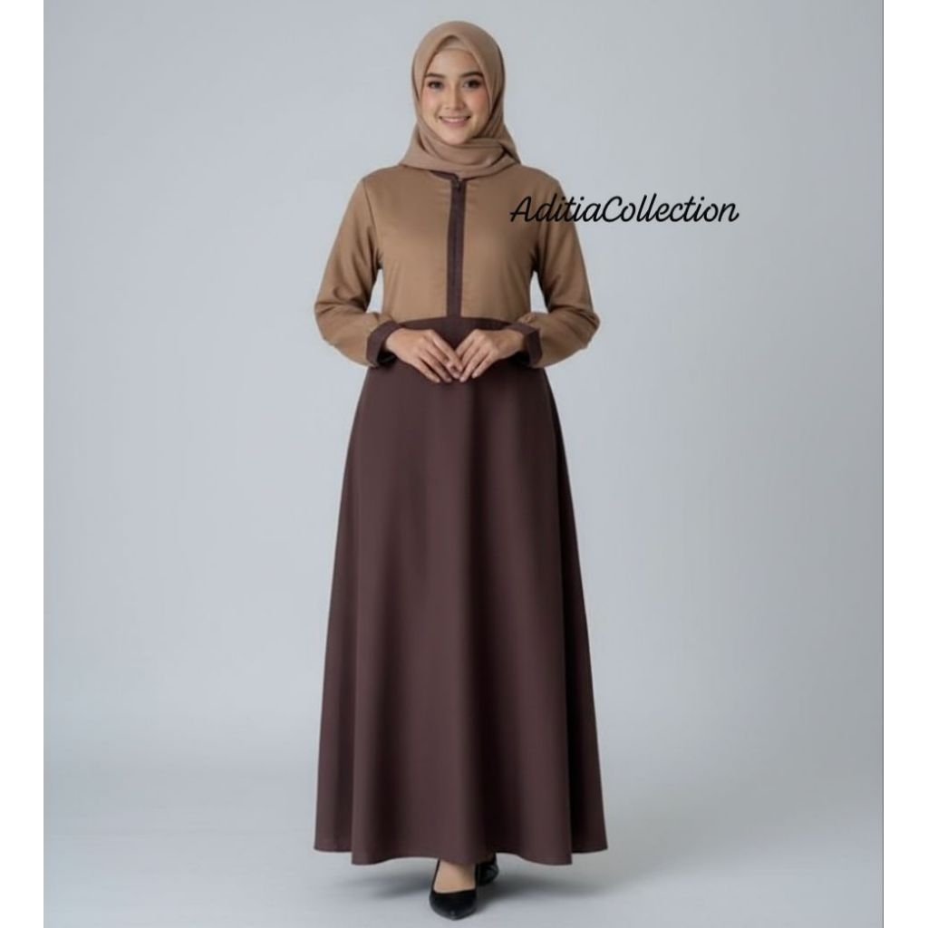 Baju Gamis Pramuka Guru/Pembina