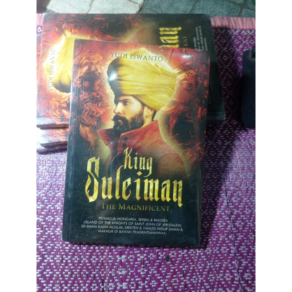 King Sulaiman The Magnificent