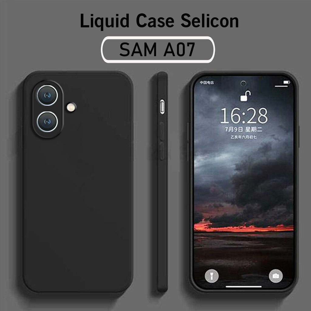 Big Promo Case Samsung A07 Baru 2025 - Casing Hp Samsung A07