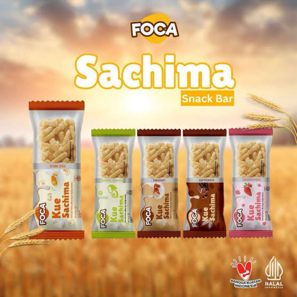 Foca Sachima Snack Bar