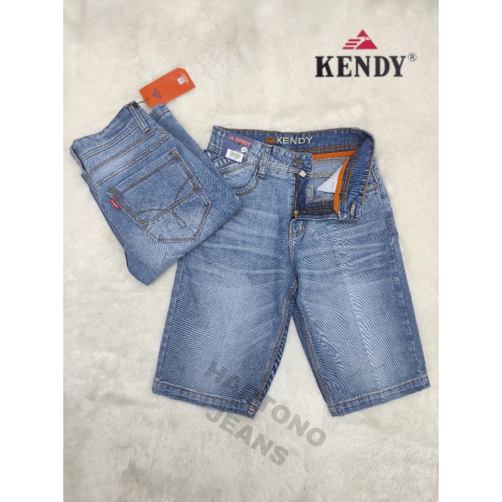 KENDY size 27-38 CELANA 7/8 JEANS KENDY / CELANA PENDEK JEANS KENDY / CELANA PENDEK KENDY / CELANA P