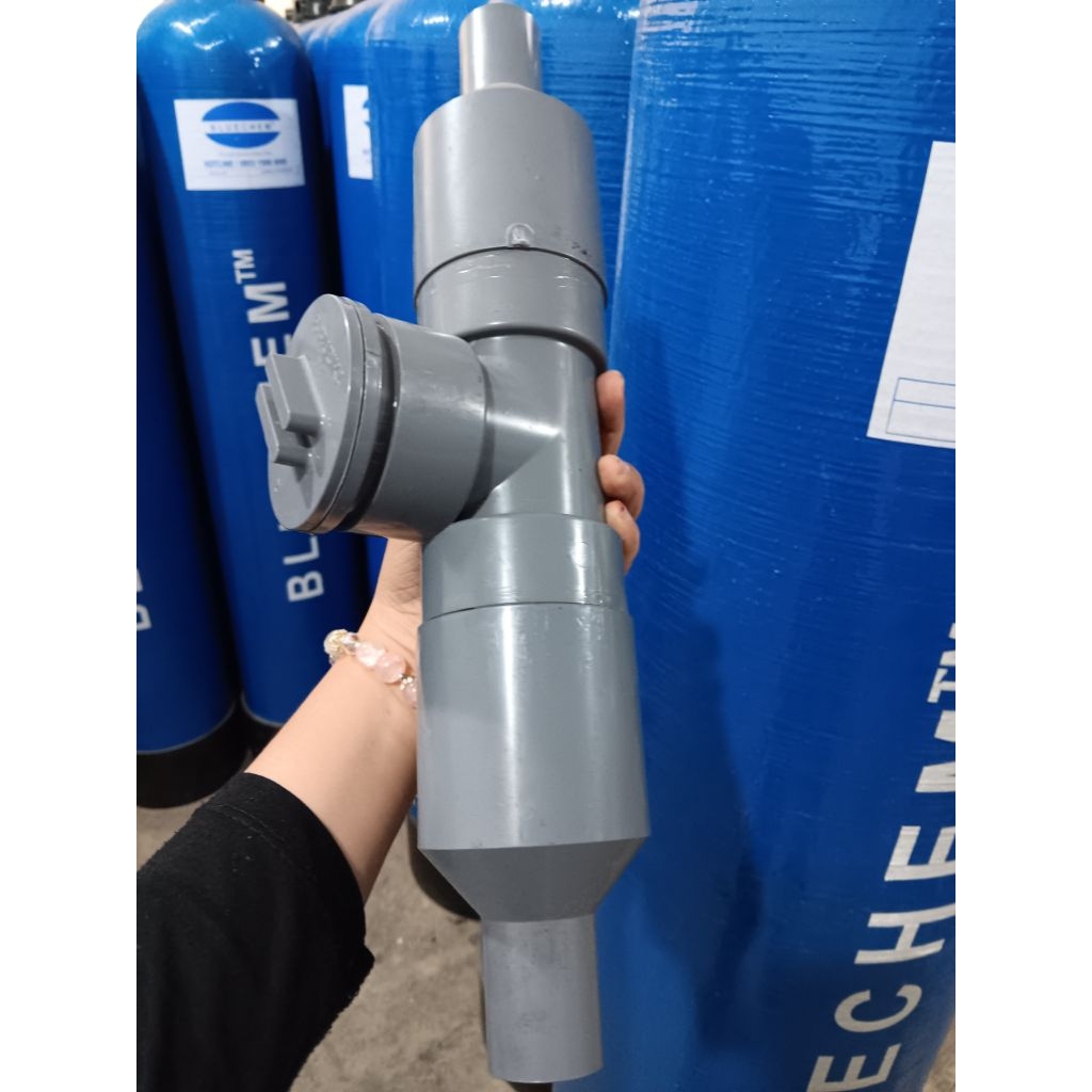 Set Klorinator + Kaporit