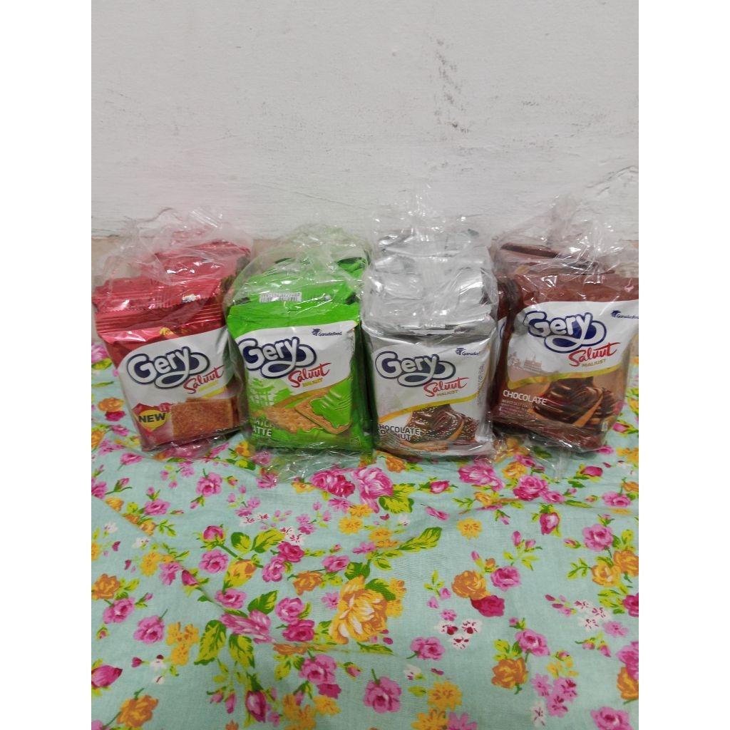Gery Salut Renceng ( 10 pcs)