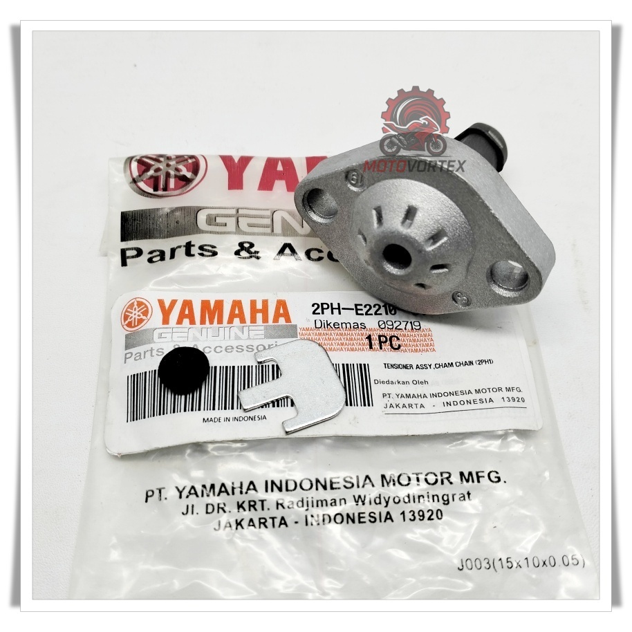 Setelan Tensioner Tonjokan Keteng Yamaha Mio M3 mio Z 125 Nmax Soul GT Fino 125 Mx King Jupiter Mx T