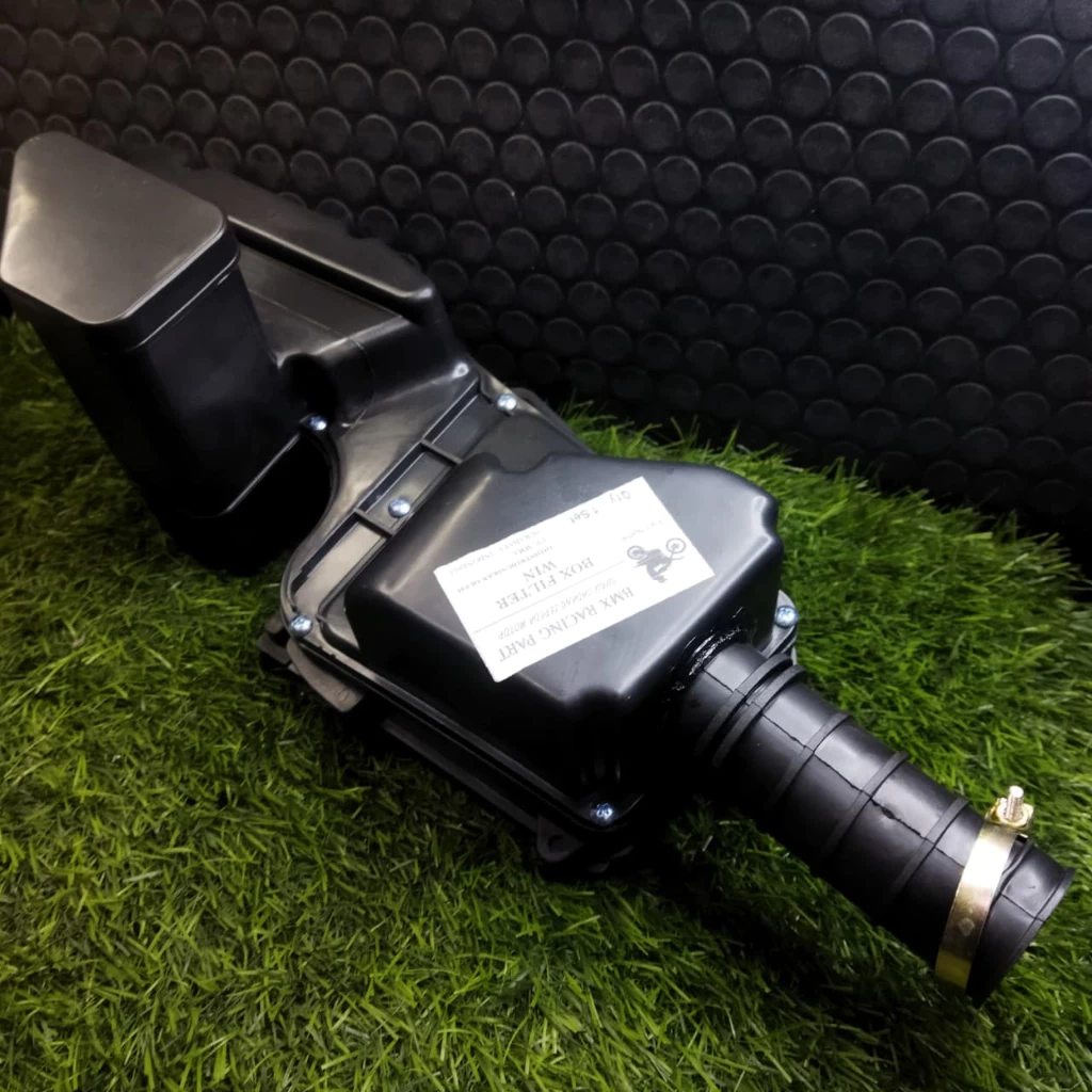 BOX FILTER KOMPLIT HONDA WIN BOX FILTER UDARA HONDA WIN BMX PART