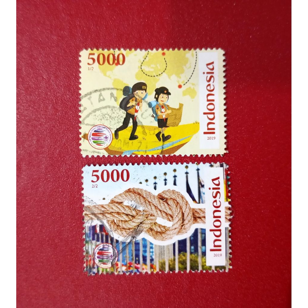 PRANGKO INDONESIA WORLD SCOUT JAMBORE