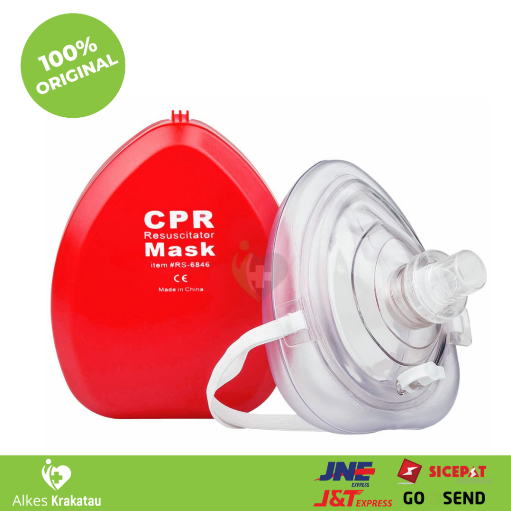 Onehealth CPR Mask Masker CPR