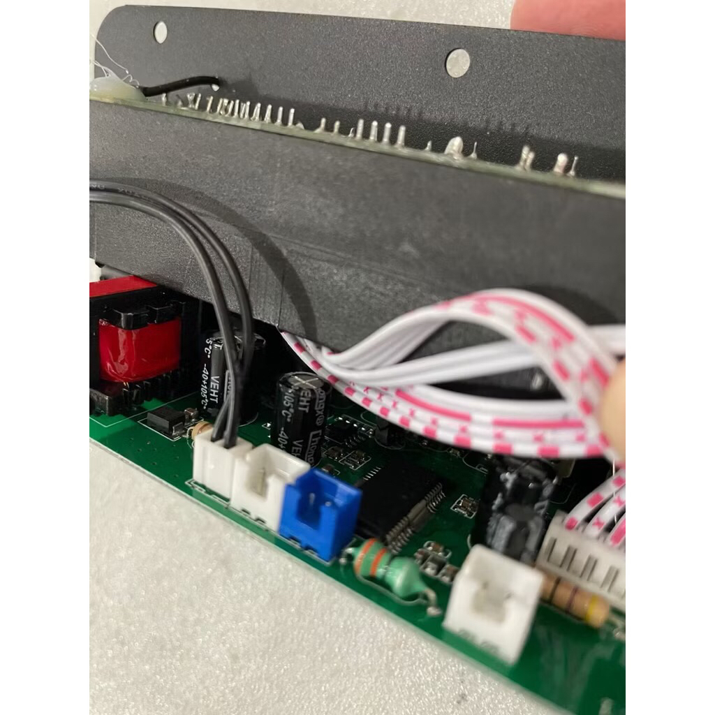 D30 II PLUS 2000W Amplifier board Tampilan digital Power amplifier board Untuk 812 Inci Speaker