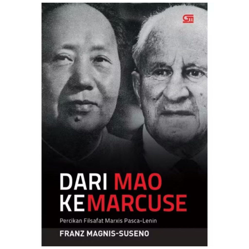 pojokevian72- Dari Mao ke Marcuse (2025)