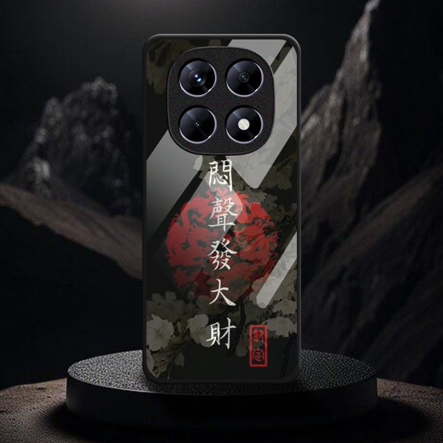 Case Kaca Redmi Note 15 5G Terbaru [SF190]