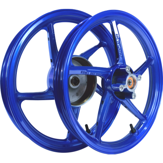 VELG RACING RAPIDO MIO M3 RING 14 | VELG RAPIDO ORIGINAL PRODUK