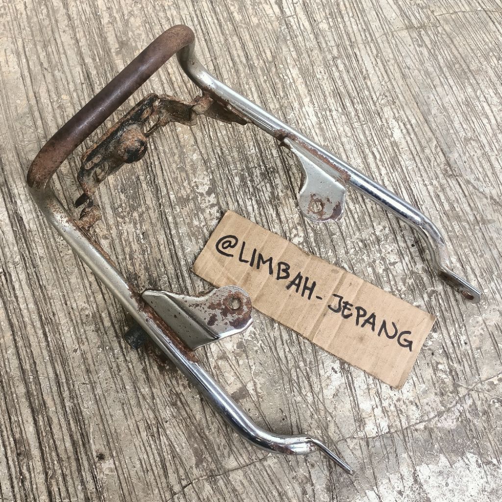 Begel behel pegangan Yamaha L2 super L2SN original second copotan unit