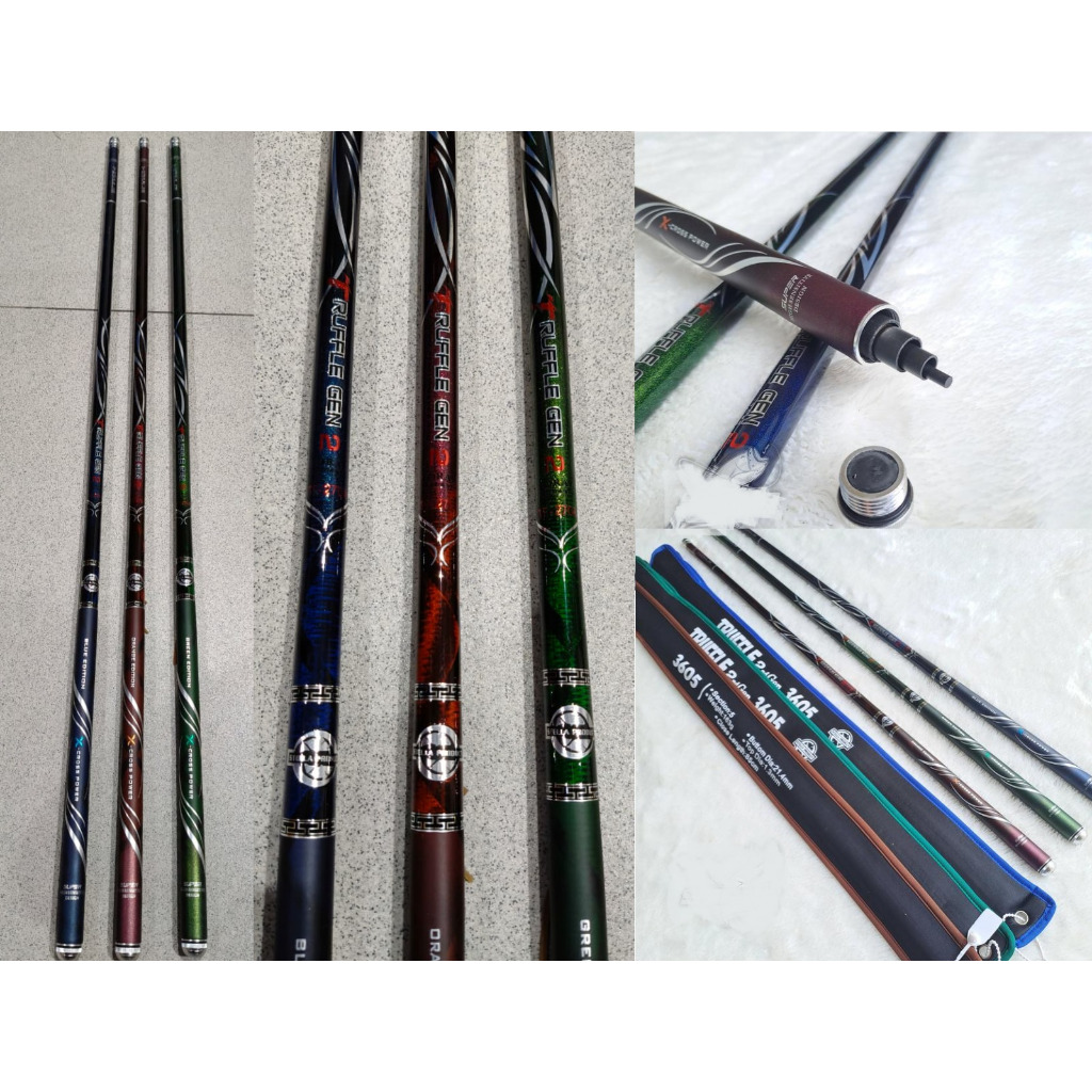 TEGEK STELLA TRUFFLE GEN 2