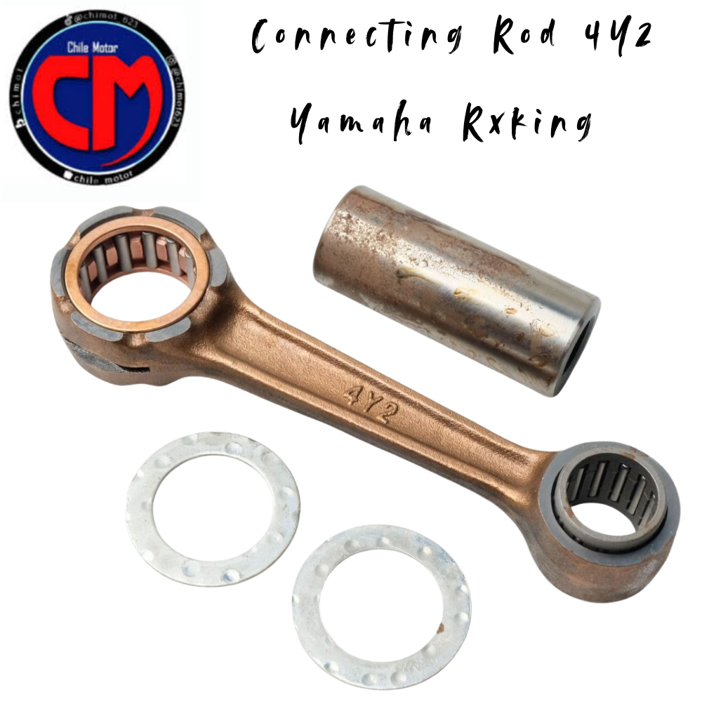 Stang Seher Conrod Connecting Rod 4Y2 Yamaha Rxking Rx King