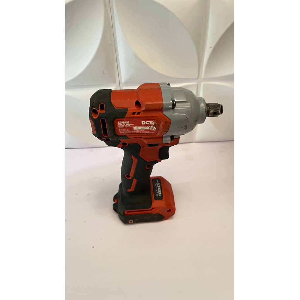 IMPACT DCK KDPB 488 second original.